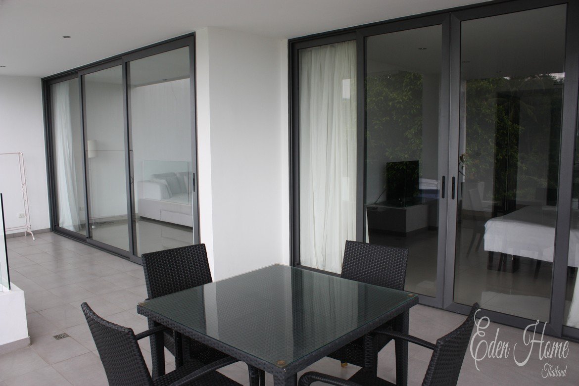 Chic 3 Bedroom Condo in Surin for Sale