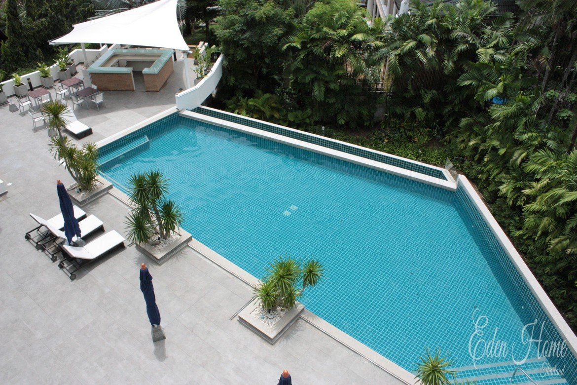Chic 3 Bedroom Condo in Surin for Sale