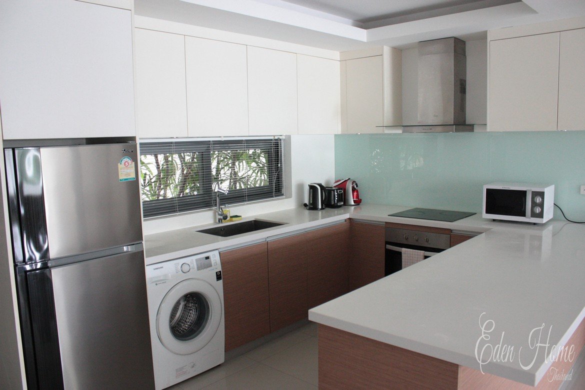 Chic 3 Bedroom Condo in Surin for Sale