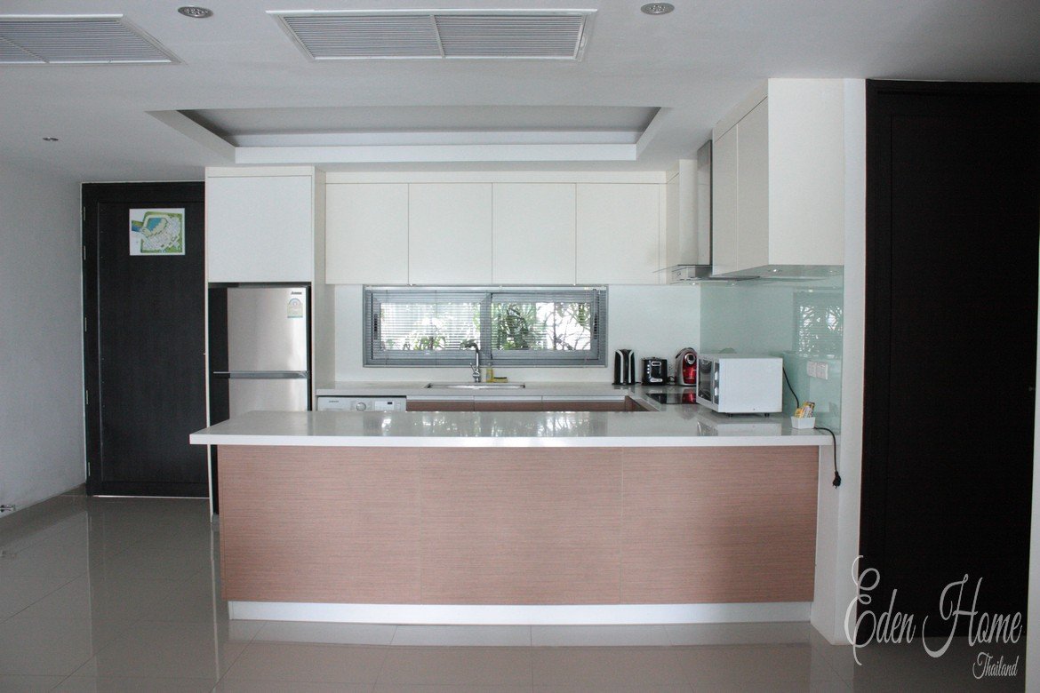 Chic 3 Bedroom Condo in Surin for Sale