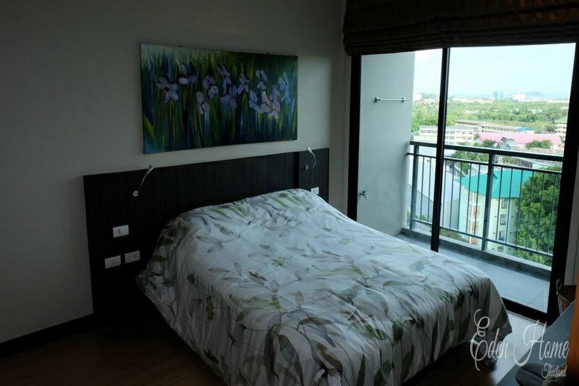 2 Bedroom Condo in Peaceful Area of Phuket Town for Sale