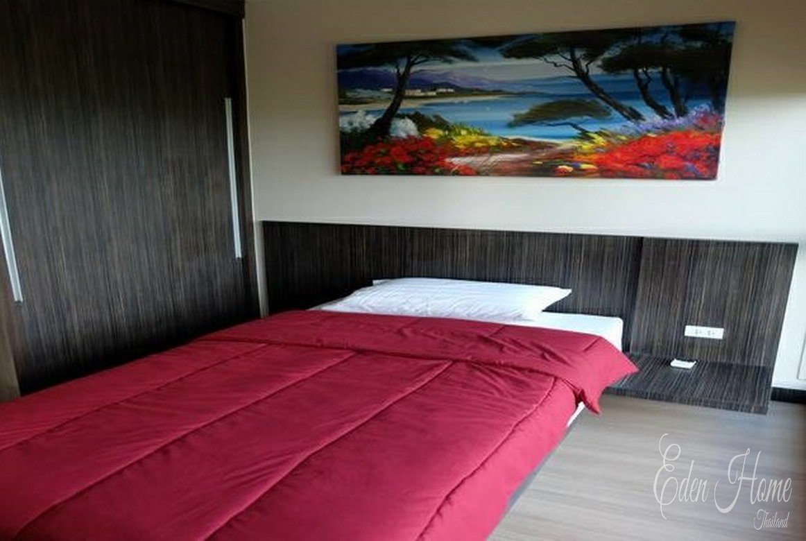 2 Bedroom Condo in Peaceful Area of Phuket Town for Sale