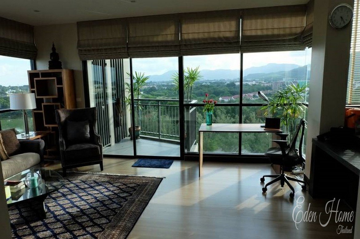 2 Bedroom Condo in Peaceful Area of Phuket Town for Sale