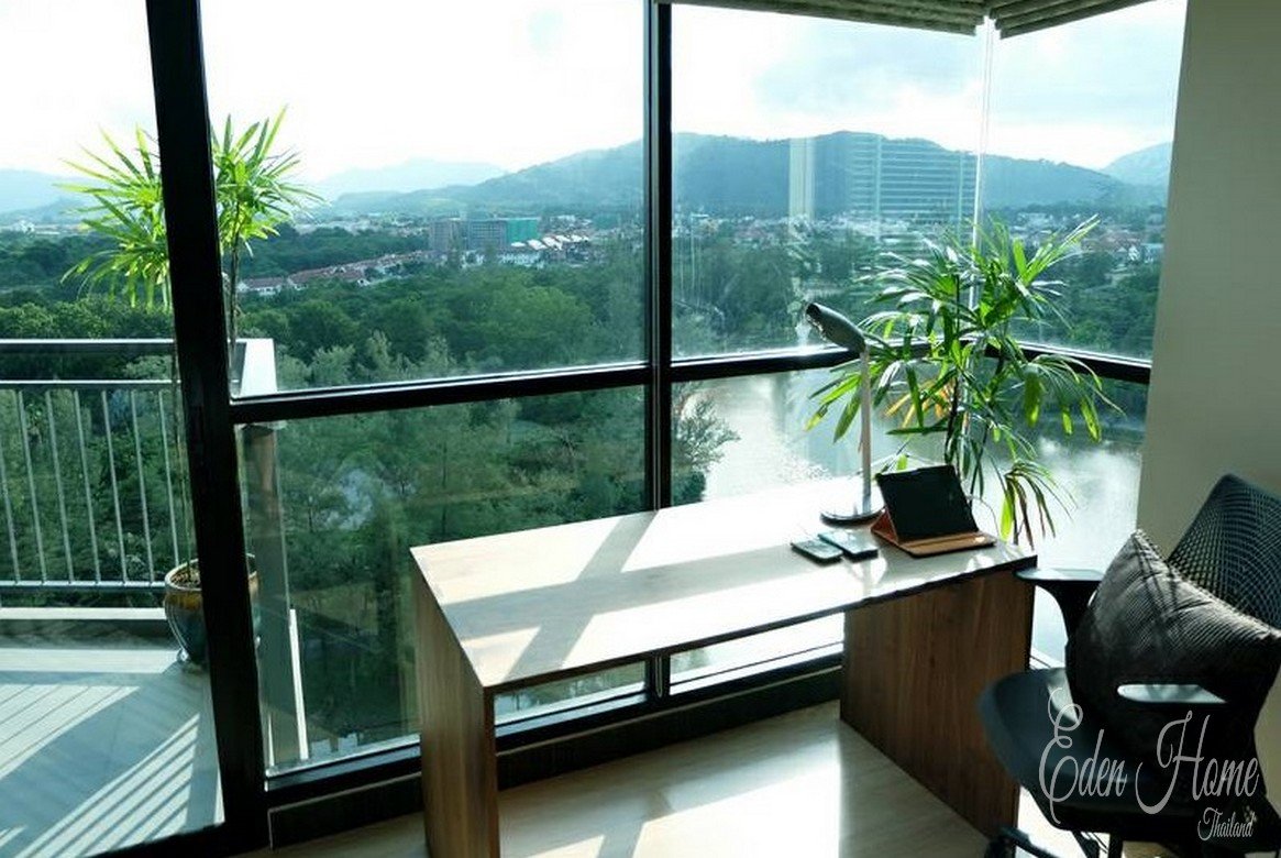 2 Bedroom Condo in Peaceful Area of Phuket Town for Sale