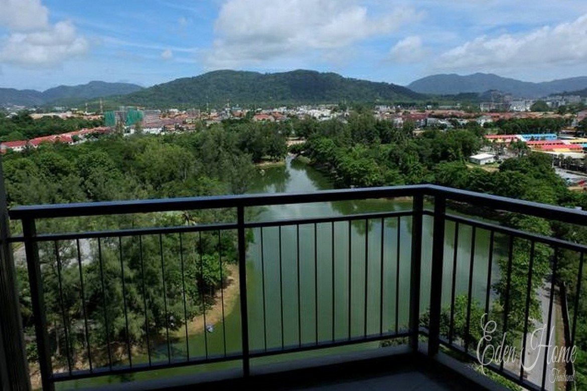 2 Bedroom Condo in Peaceful Area of Phuket Town for Sale