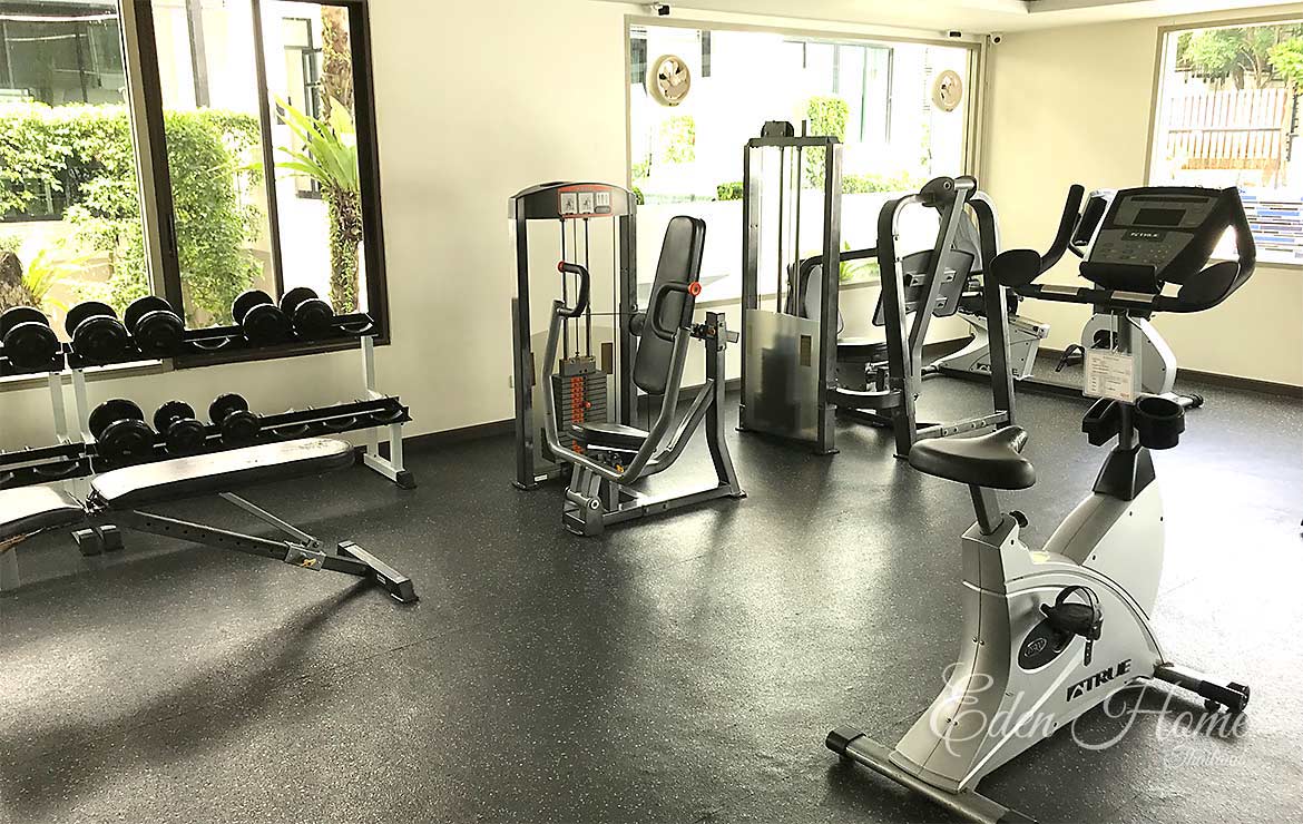 EHS-252 Gym
