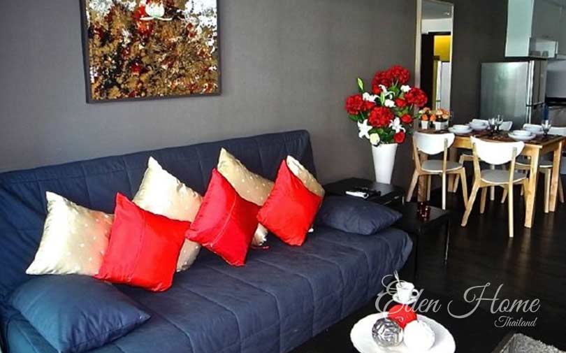 Affordable 2-Bed Condo near Rawai Beach