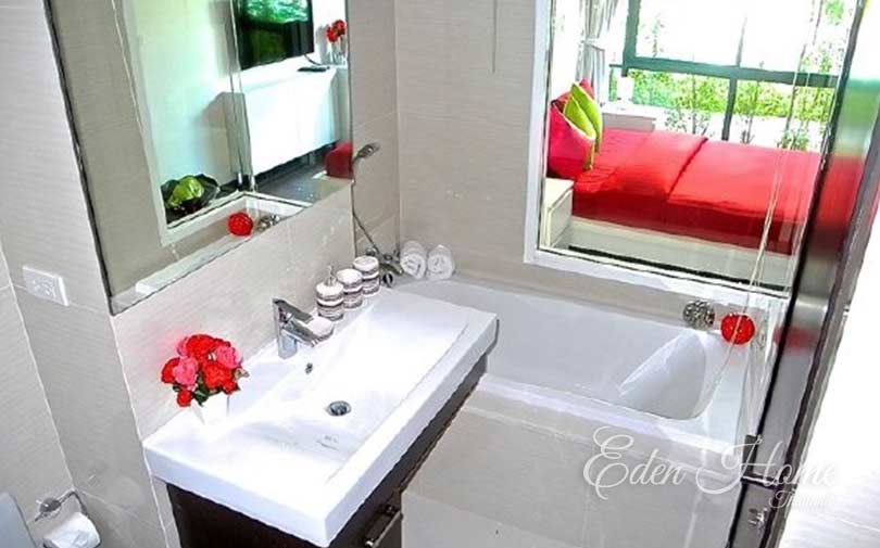 EHS-253 Bathtub