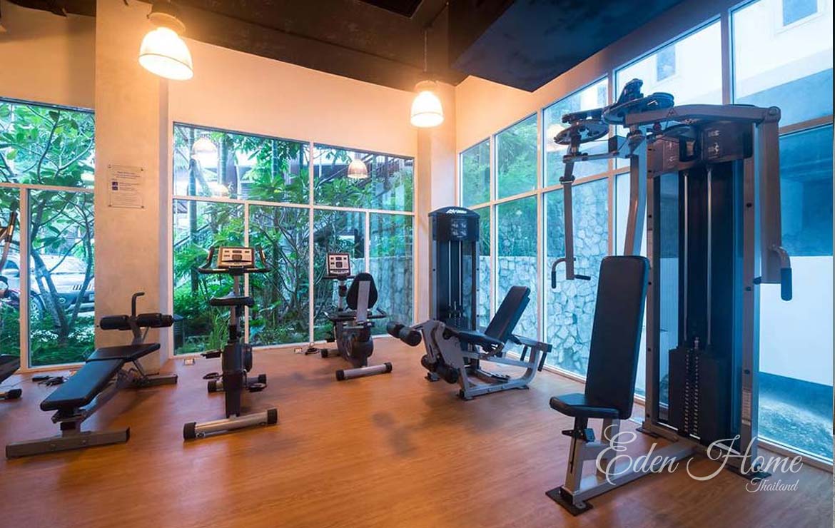 EHS-255 Gym