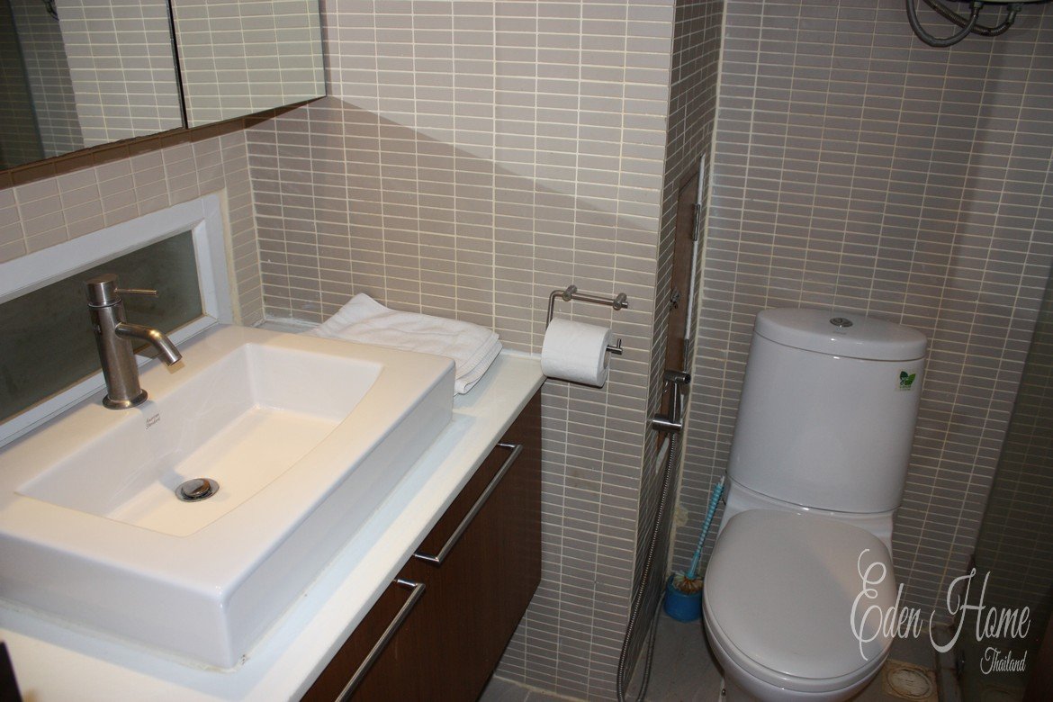 Foreign Freehold Condo 1-bed in Kata