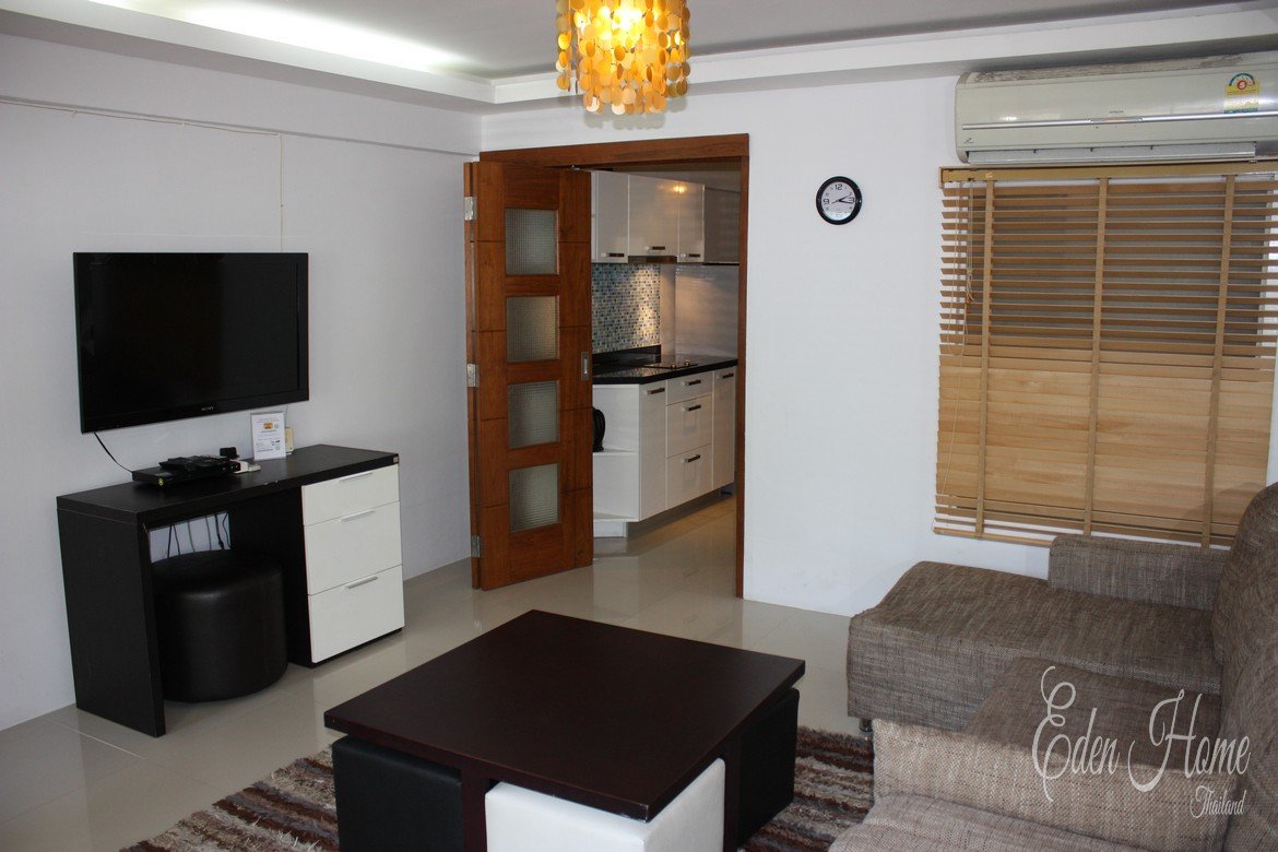 Foreign Freehold Condo 1-bed in Kata