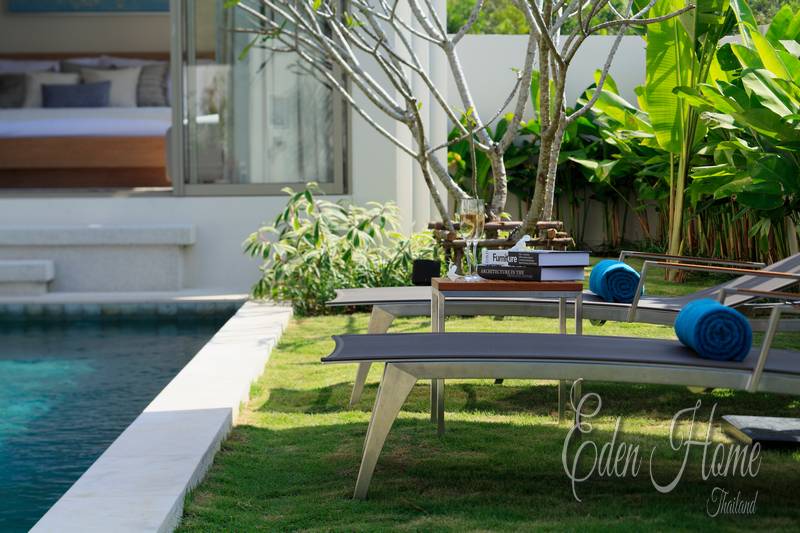 2, 3 & 4 Bedroom Quality Pool Villa in Laguna