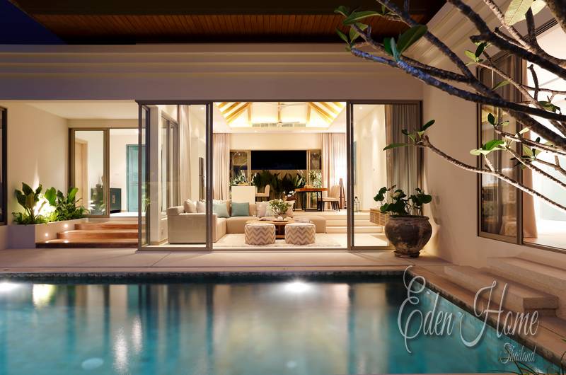 2, 3 & 4 Bedroom Quality Pool Villa in Laguna