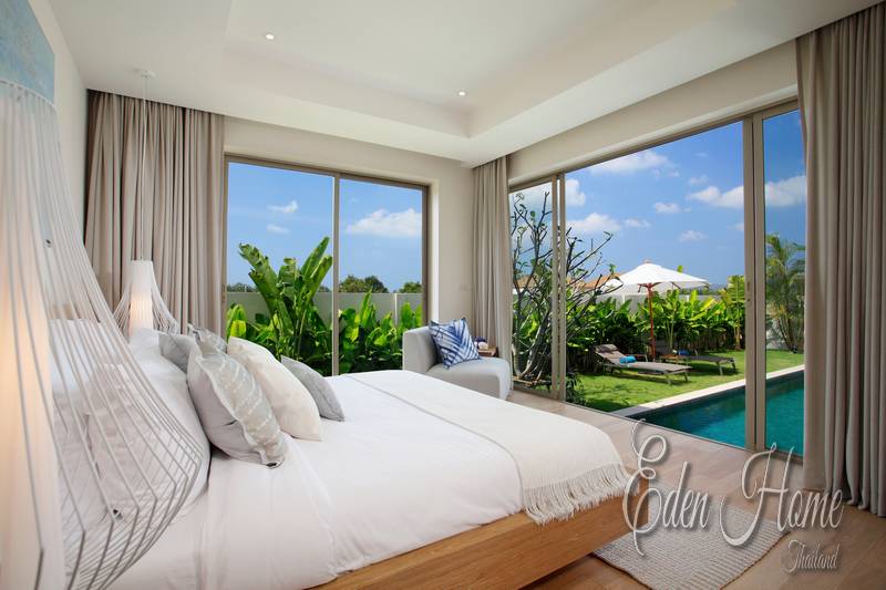 2, 3 & 4 Bedroom Quality Pool Villa in Laguna