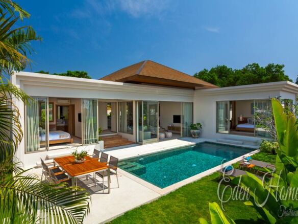 2, 3 & 4 Bedroom Quality Pool Villa in Laguna