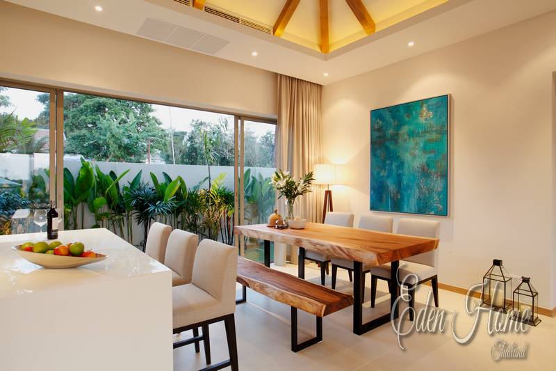 2, 3 & 4 Bedroom Quality Pool Villa in Laguna