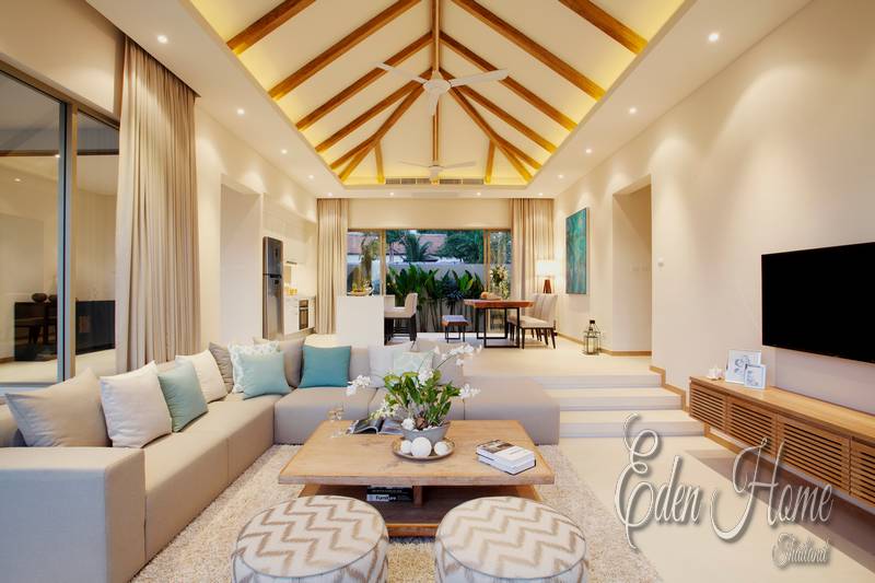 2, 3 & 4 Bedroom Quality Pool Villa in Laguna