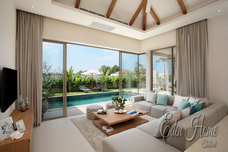 2, 3 & 4 Bedroom Quality Pool Villa in Laguna