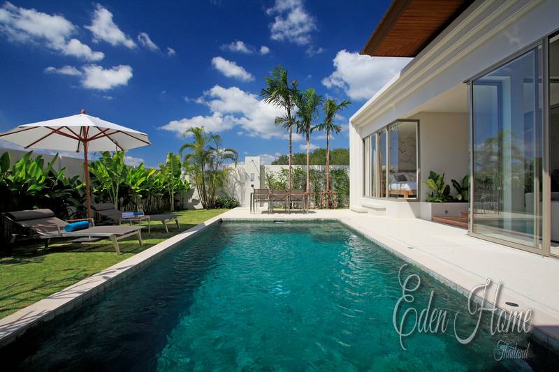2, 3 & 4 Bedroom Quality Pool Villa in Laguna