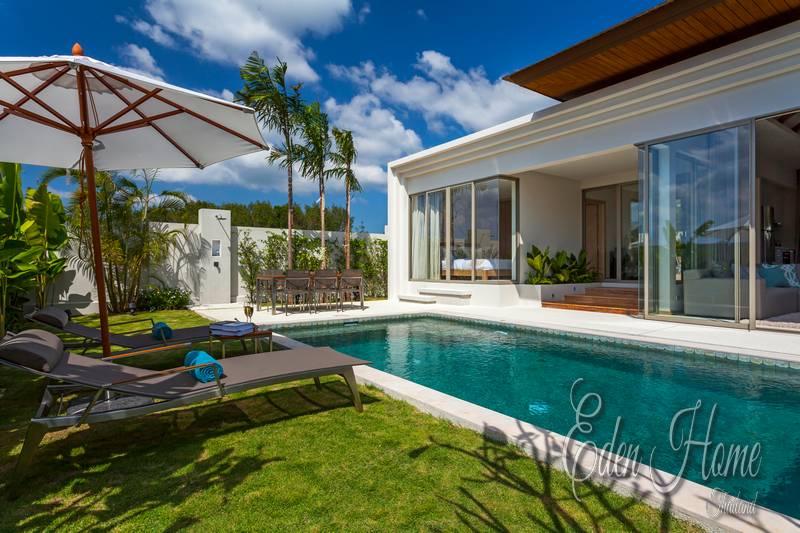 2, 3 & 4 Bedroom Quality Pool Villa in Laguna