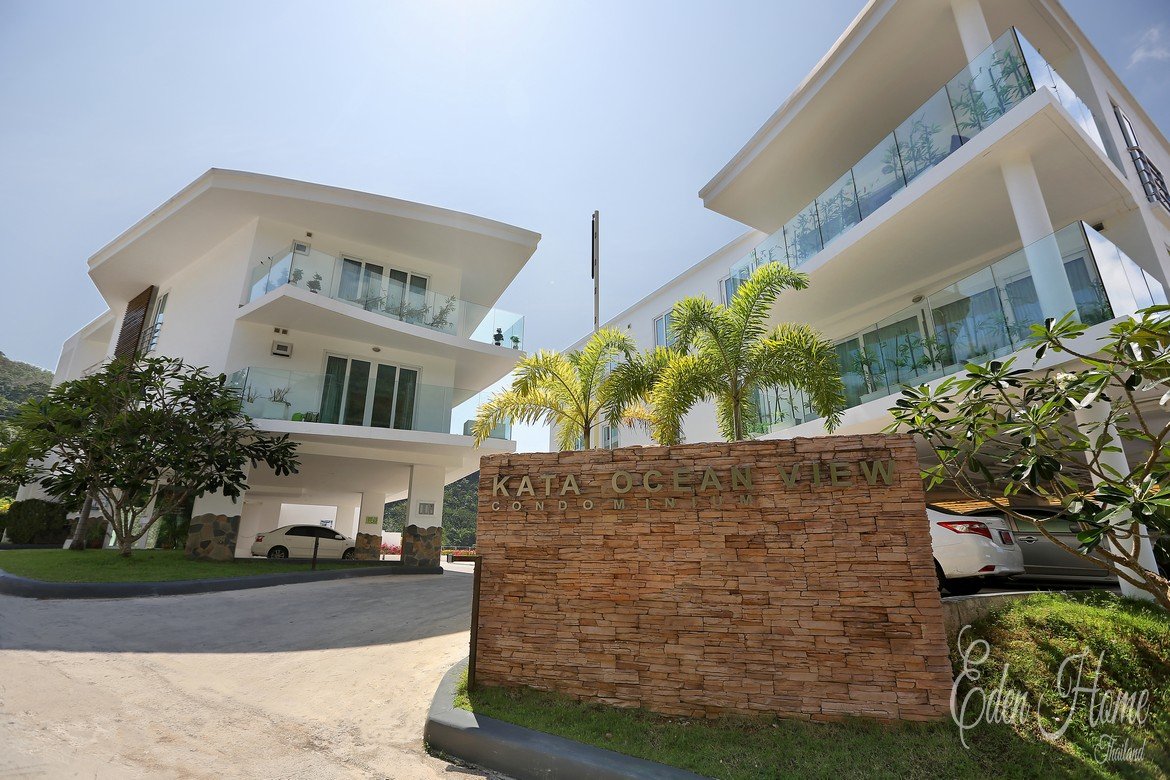 Modern Sea View Apartments for Re-sale in Kata