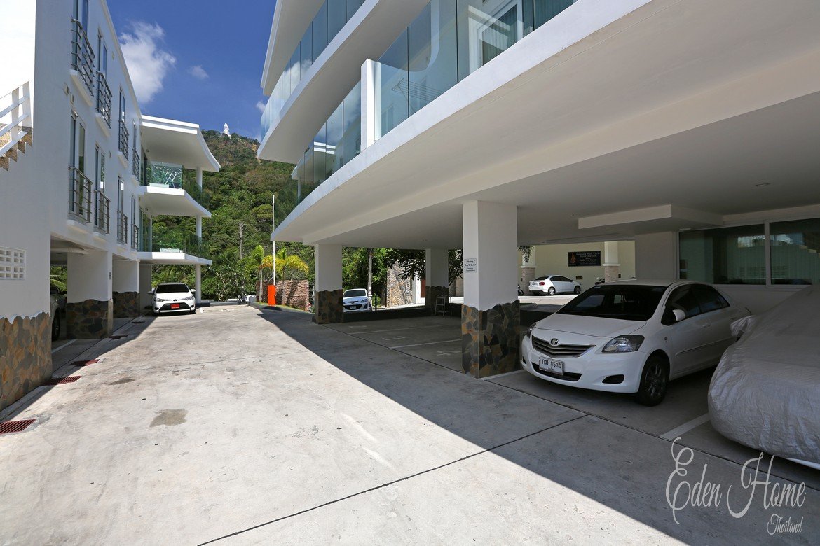 Modern Sea View Apartments for Re-sale in Kata