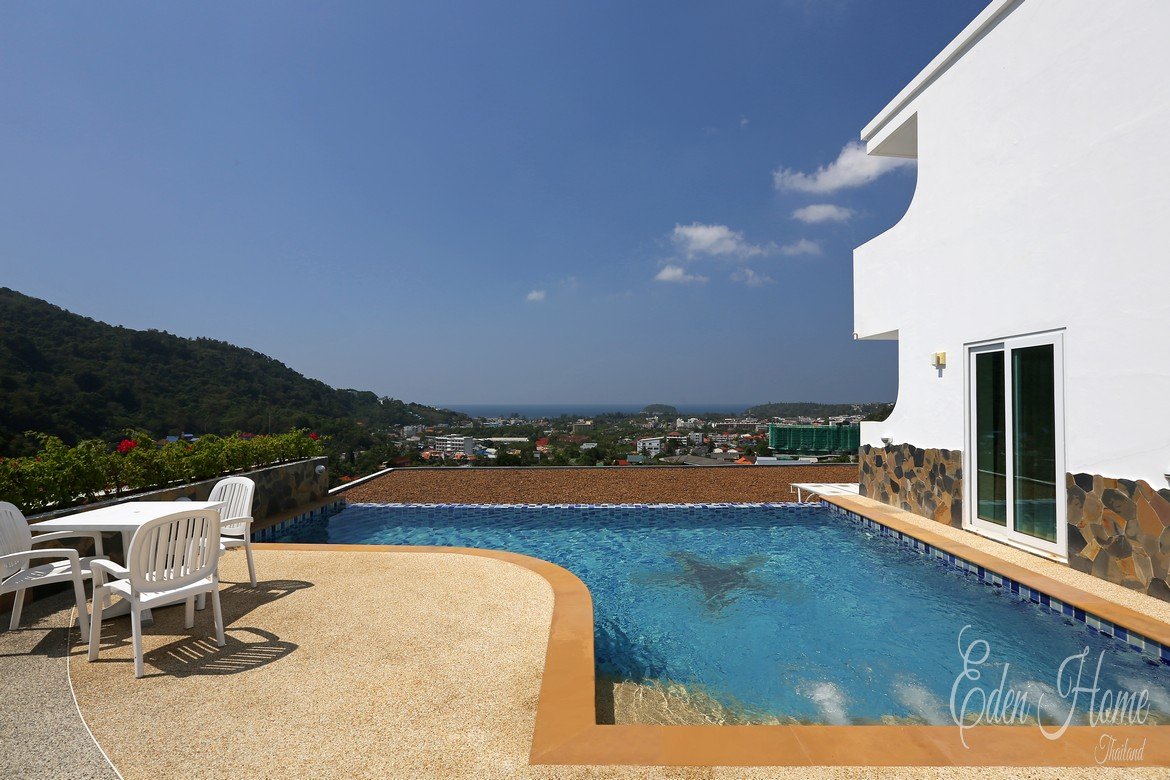 Modern Sea View Apartments for Re-sale in Kata