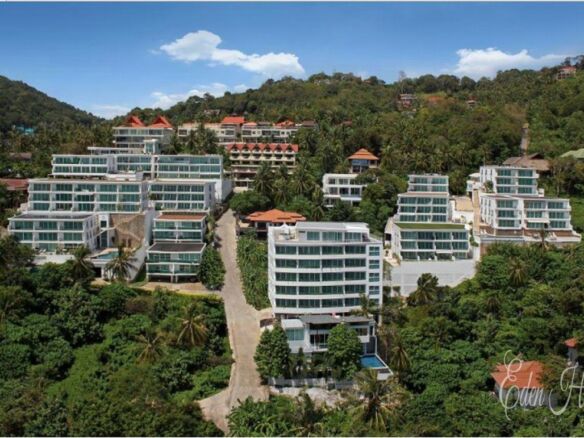 Modern Sea View Apartments for Re-sale in Kata
