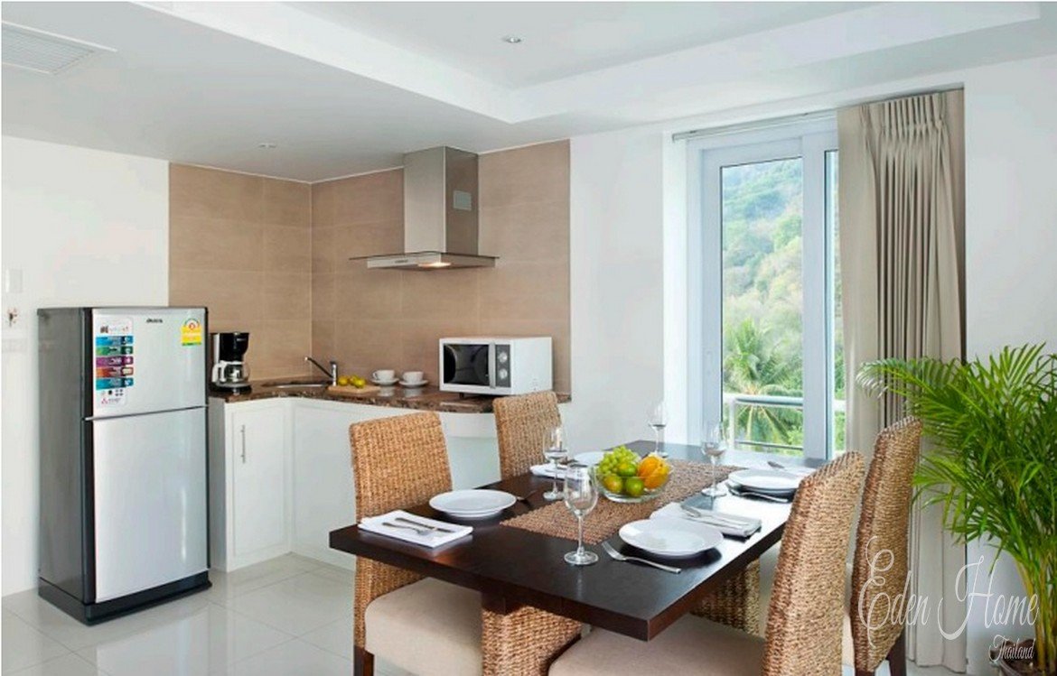 Modern Sea View Apartments for Re-sale in Kata