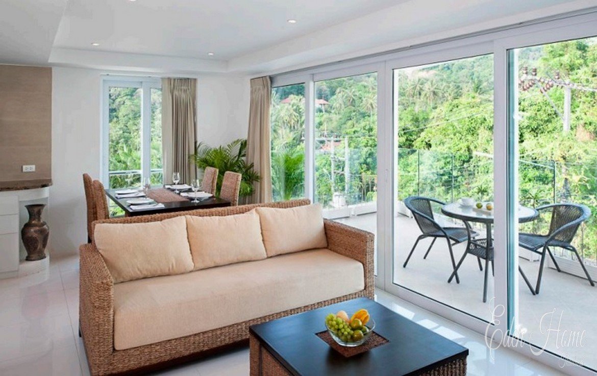 Modern Sea View Apartments for Re-sale in Kata