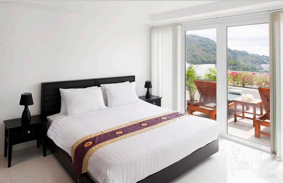 Modern Sea View Apartments for Re-sale in Kata