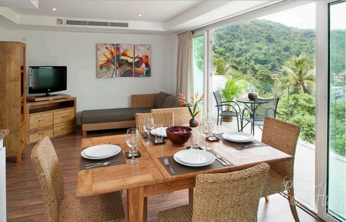 Modern Sea View Apartments for Re-sale in Kata