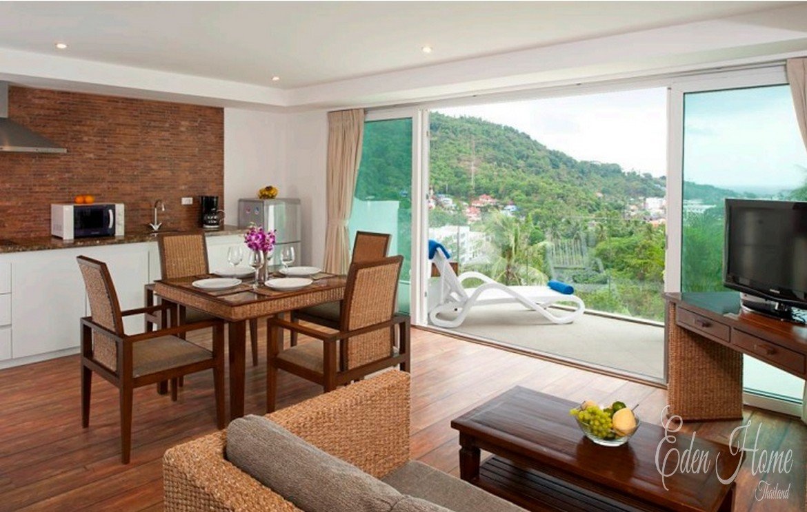 Modern Sea View Apartments for Re-sale in Kata