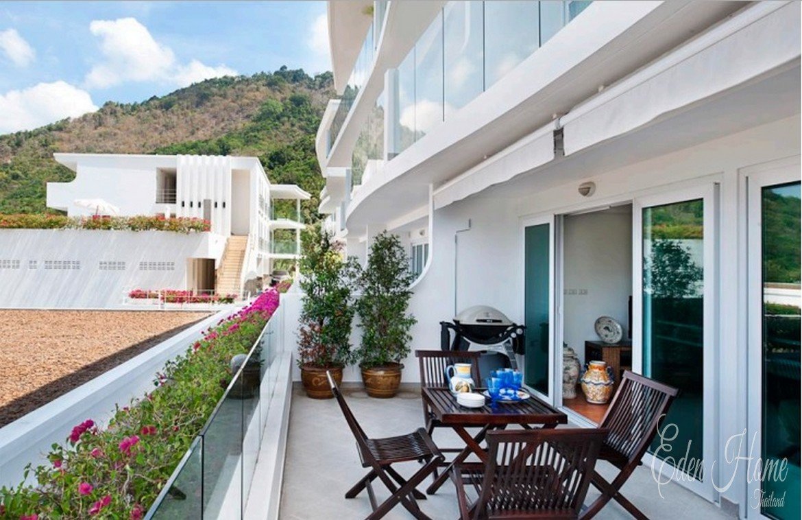 Modern Sea View Apartments for Re-sale in Kata