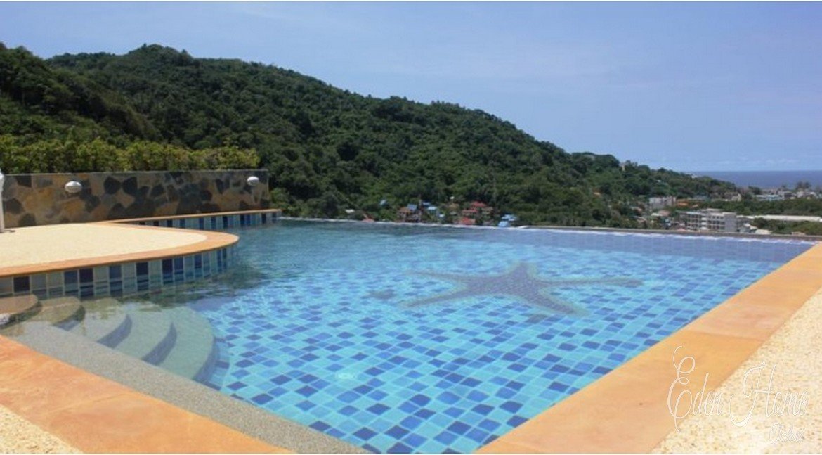 Modern Sea View Apartments for Re-sale in Kata