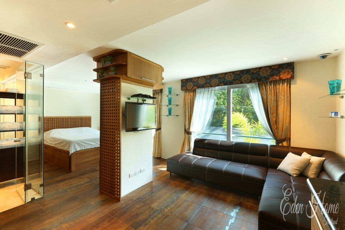 Modern Sea View Apartments for Re-sale in Kata