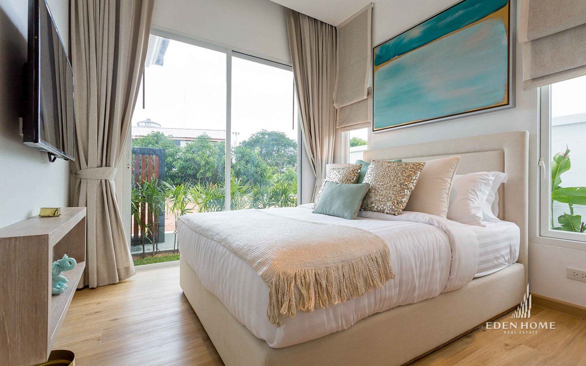 Superior 2 Bedrooms Private Pool Villa in Kamala