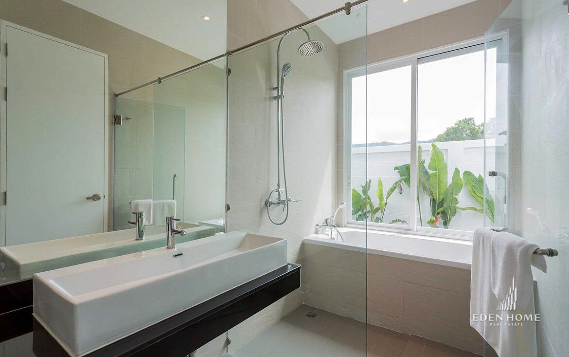 Superior 2 Bedrooms Private Pool Villa in Kamala