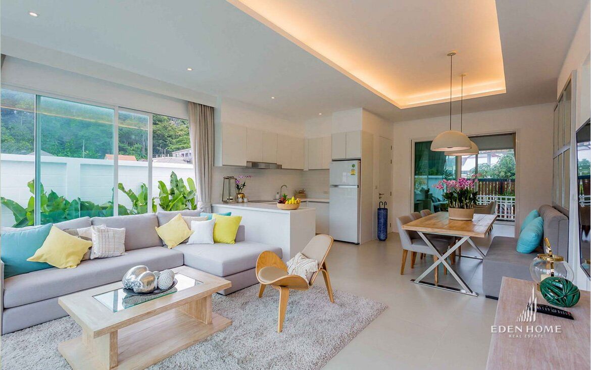 Superior 2 Bedrooms Private Pool Villa in Kamala