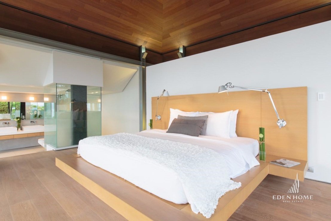 Spectacular Ocean Front Villa in Kamala