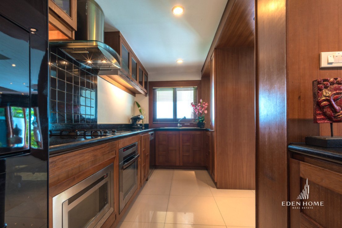 Panoramic Ocean View Villa in Surin