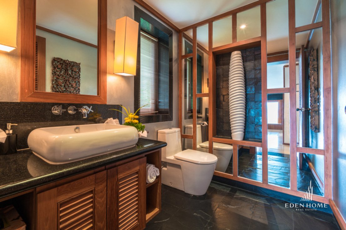 Panoramic Ocean View Villa in Surin