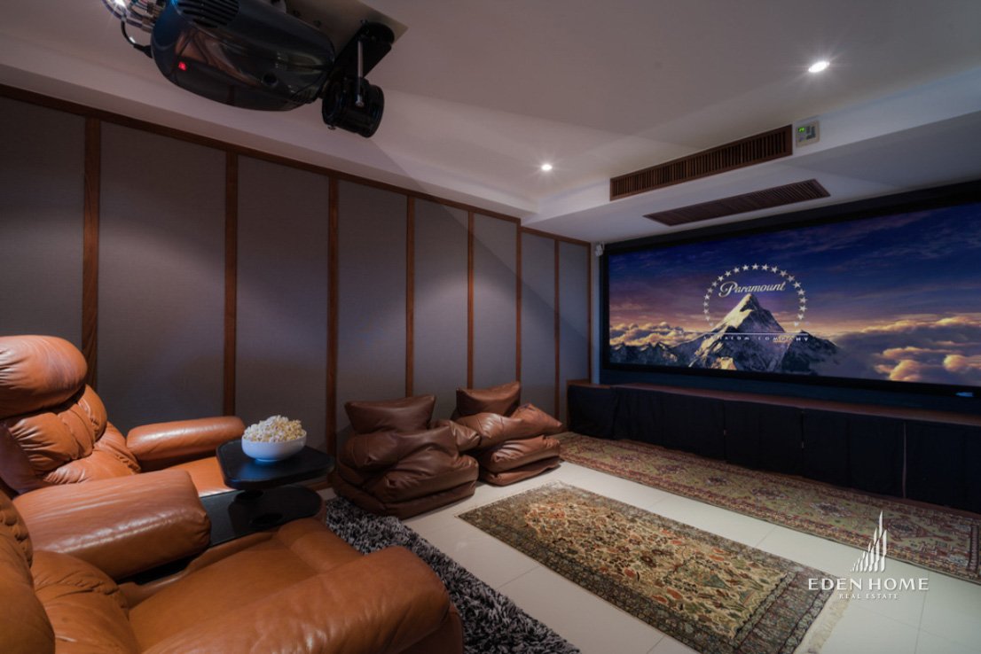 Panoramic Ocean View Villa in Surin