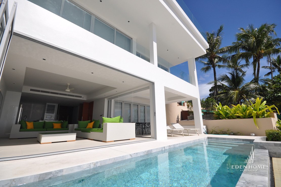 3-Bed Beach House in Patong