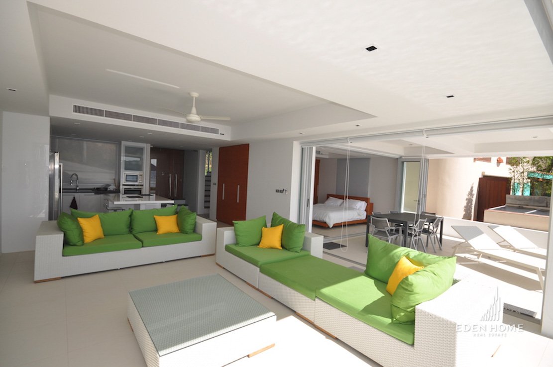3-Bed Beach House in Patong