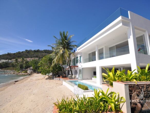 3-Bed Beach House in Patong