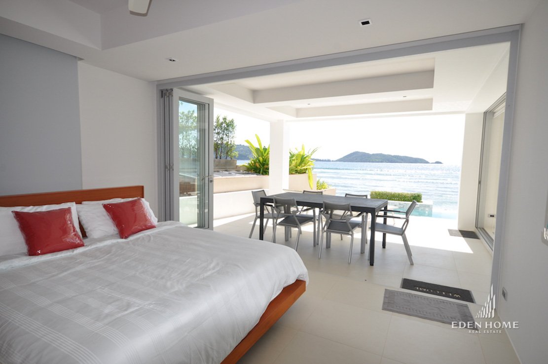 3-Bed Beach House in Patong