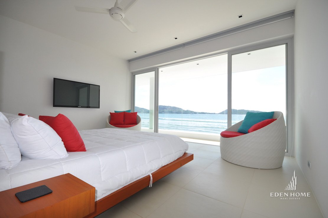 3-Bed Beach House in Patong