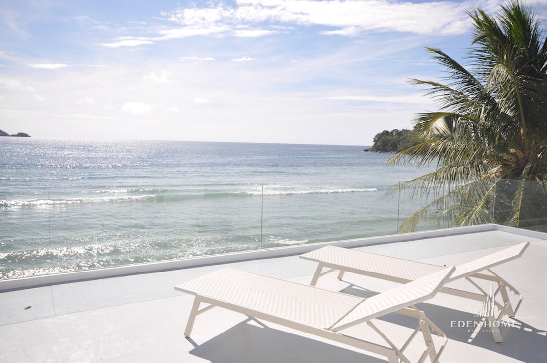 3-Bed Beach House in Patong