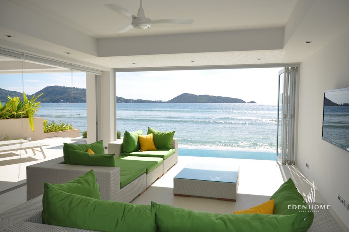 3-Bed Beach House in Patong